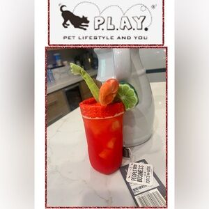 🆕 3/for $20 in a Bundle ~ P.L.A.Y. Barking brunch Dog Toy